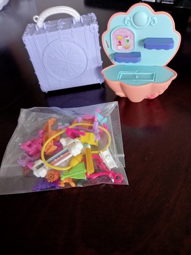 Polly pocket cases bag - -,