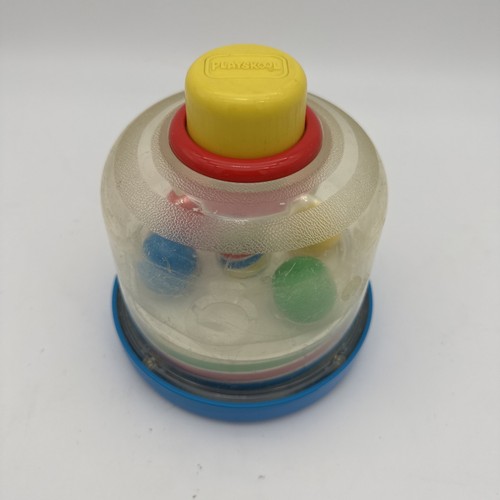 Vintage 1991 playskool toy - playskool,