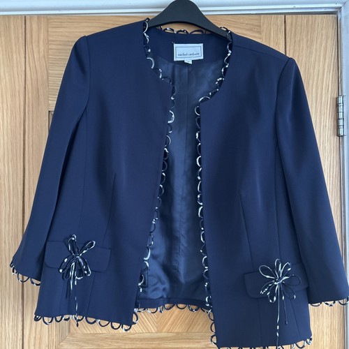 Michel ambers blue - ambers, to