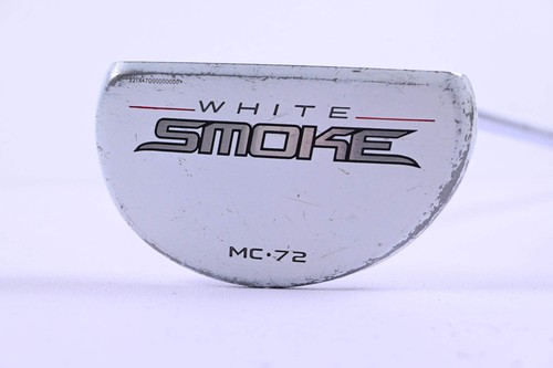 Taylormade white smoke 72 - white,