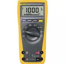 Fluke 175 Handheld Digital Multimeter CAT III 1000V, CAT IV 600V Display (Cou...