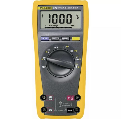 Fluke 175 handheld digital - fluke,