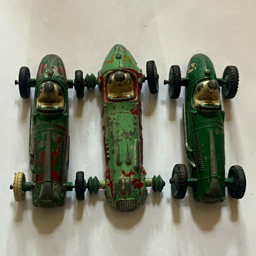 Dinky toys cooper bristol - dinky,