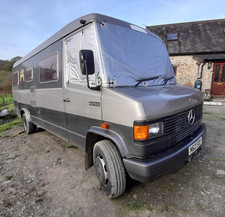 Mercedes T2 609D 1995 Thermal