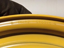 28111FC070 Wheel Rim for Subaru Outback (BS) 2.0 D AWD (BSD) 2014 5469381