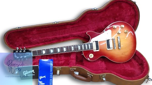 Gibson electric guitar les - gibson,