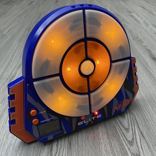 Nerf strike elite electronic - nerf, n-strike
