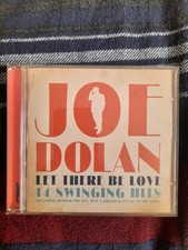 JOE DOLAN - CD - LET THERE BE