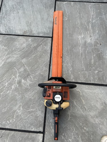 Stihl petrol hedge - stihl,