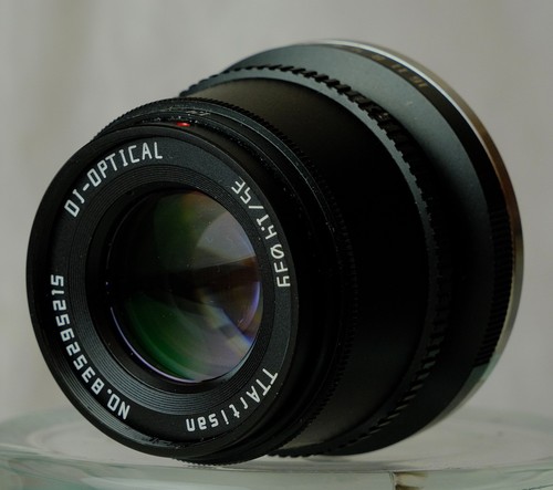 Ttartisan 35mm lens - 35mm,