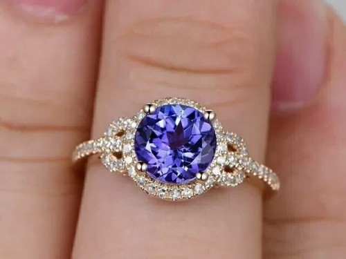 40ct round simulated - 2.40ct,