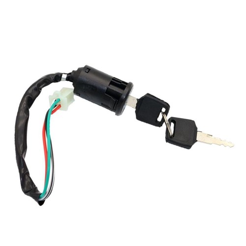Ignition lock switch - lock,