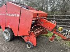 welger rp150 round baler