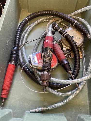 Desoutter air tools drill - tools, &