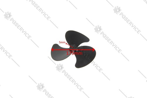 Delonghi fan 175mm - fan,