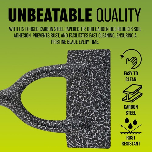 New carbon steel dutch - carbon, hoe