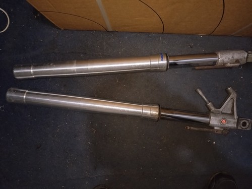 Gilera 125 forks - gilera, sc