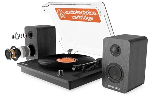 Vinyl record player - vinyl,