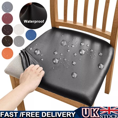 Dining chair seat covers - dining,