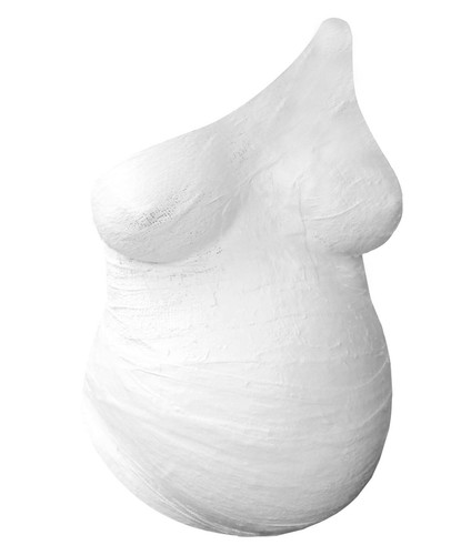 Plaster body casting - plaster,