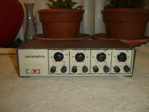 Parametric label rca - parametric,,