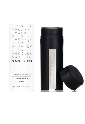 Nanogen keratin thickening - keratin,