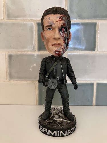 Head knockers terminator - terminator, 3