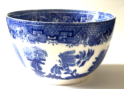 Victoria porcelain willow - porcelain,