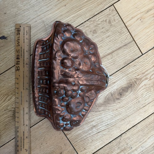 Victorian antique tin lined - victorian,