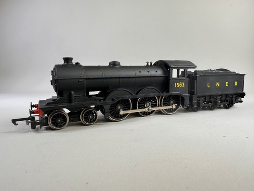 Tri ang gauge lner black - oo,