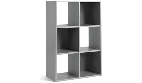 Squares cube storage - 6,