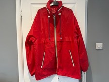 Vintage K-Way Windbreaker Pac