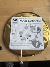 Radar Reflector for Liferafts 