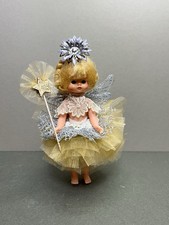 Vintage Doll Christmas Tree