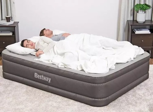 Bestway fortech air bed king - bestway,