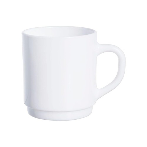 Mug opal 290ml white - 290ml,