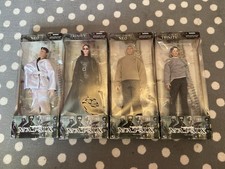 The Matrix Series 2 Full Set