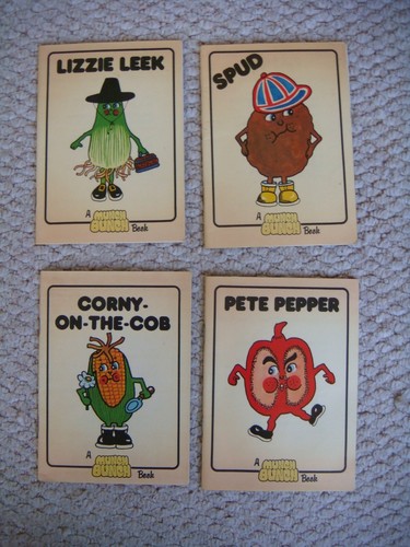 Munch bunch books - munch,