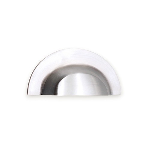 Cup shell pull - cup, knobs
