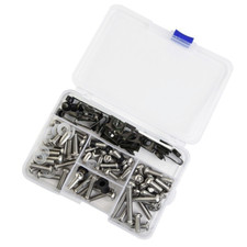 Complete Fairing Bolts Kit Fit