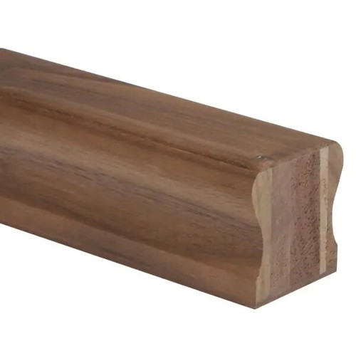 Walnut handrail with - handrail,