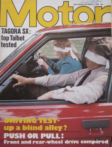 Motor magazine september - magazine, 11