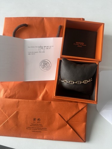 Hermes rose gold - 1&k,