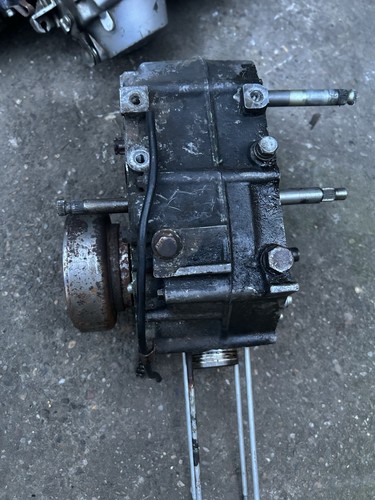 Honda cub 90c - cub, engine
