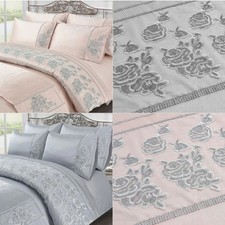 Amara Embroidered Diamante