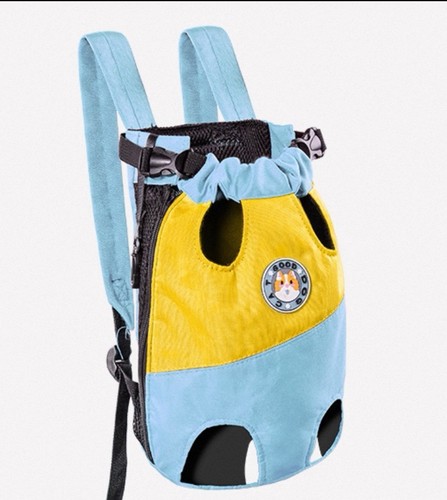 Pet carrier bag - pet, backpack