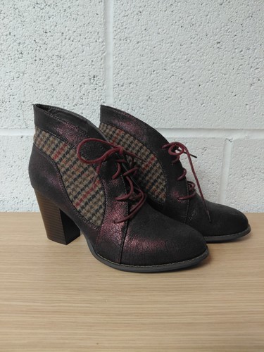 Joe browns ankle boots size - browns,
