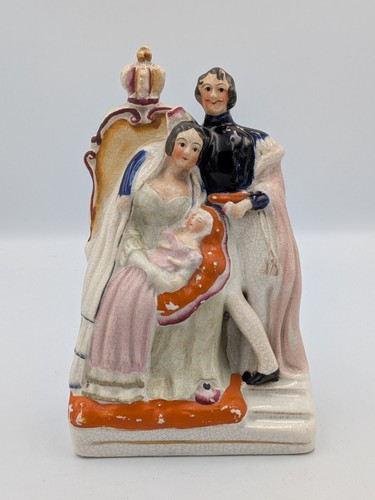 Staffordshire figure prince - staffordshire,
