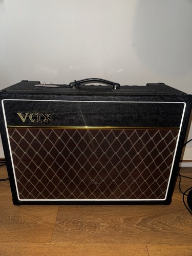 Vox ac15 celestion greenback - vox,