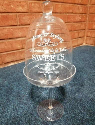 Vintage french candy jar - candy,